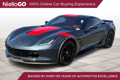 Used 2019 Chevrolet Corvette Grand Sport
