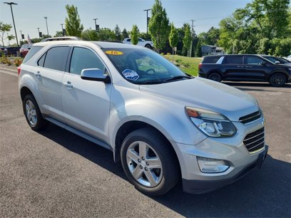 Used 2016 Chevrolet Equinox LT w/ Convenience Package