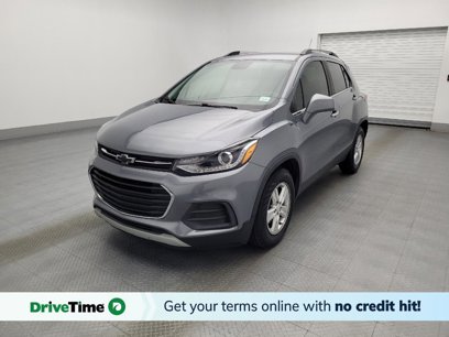 Used 2019 Chevrolet Trax LT w/ LT Convenience Package