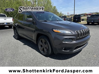 Used 2016 Jeep Cherokee 75th Anniversary