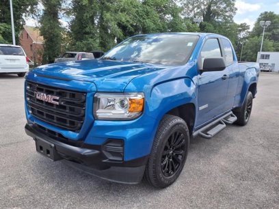 Used 2022 GMC Canyon Elevation Standard w/ Convenience Package