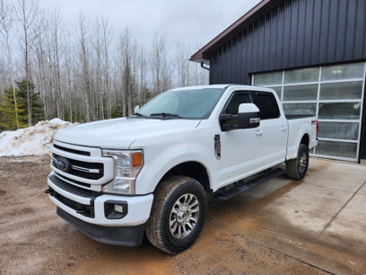 Used 2022 Ford F250 Lariat