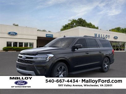New 2024 Ford Expedition Max XLT