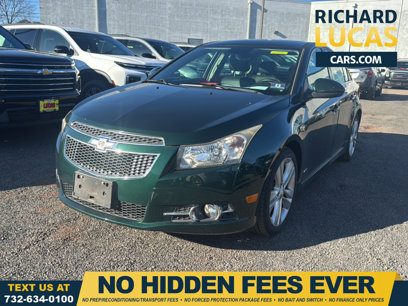 Used 2014 Chevrolet Cruze LTZ w/ RS Package