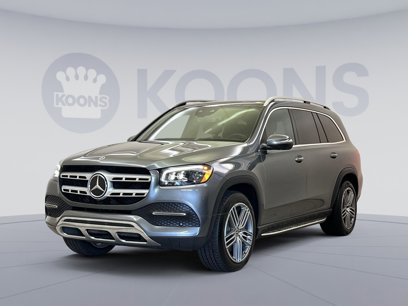 Used 2022 Mercedes-Benz GLS 450 4MATIC