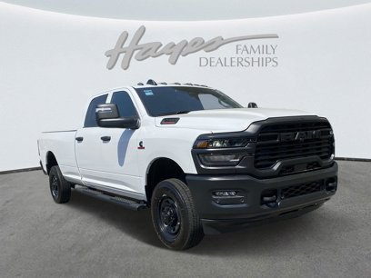 New 2025 RAM 2500 Tradesman