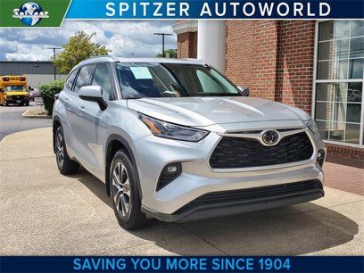 Used 2021 Toyota Highlander XLE