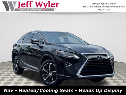 Used 2019 Lexus RX 450h AWD