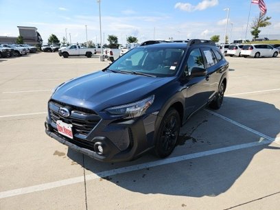 Used 2024 Subaru Outback Onyx Edition