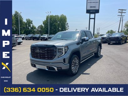 New 2025 GMC Sierra 1500 Denali Ultimate