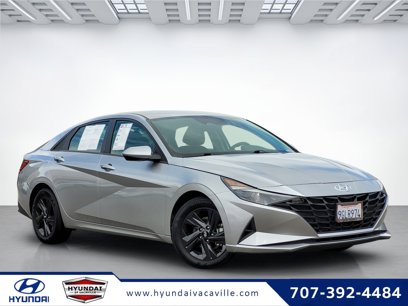 Certified 2023 Hyundai Elantra SEL w/ Cargo Package