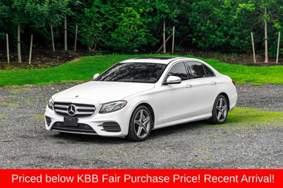 Used 2018 Mercedes-Benz E 300 w/ Premium 2 Package