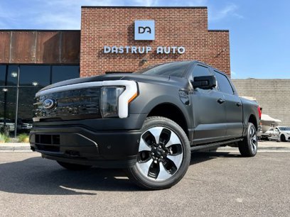 Used 2023 Ford F150 Lightning Lariat