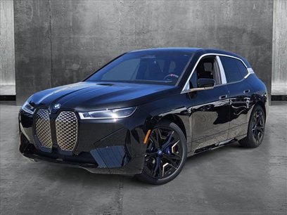 New 2025 BMW iX M60