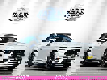 New 2025 Ford Mustang Coupe