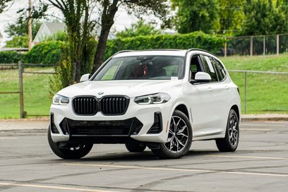 Used 2024 BMW X3 xDrive30i w/ M Sport Package