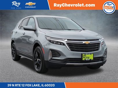 Certified 2023 Chevrolet Equinox LT