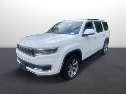 Used 2022 Jeep Wagoneer Series II