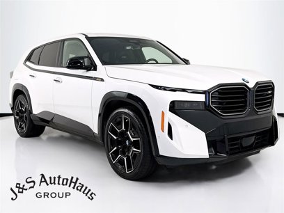 Used 2024 BMW XM