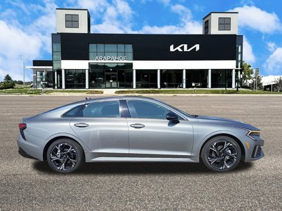New 2025 Kia K5 GT-Line w/ GT-Line Premium Package