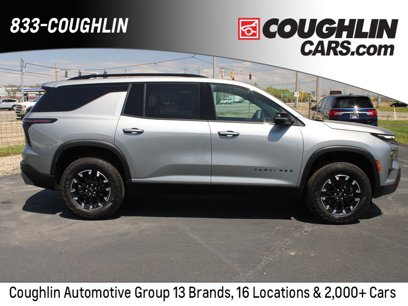 Used 2024 Chevrolet Traverse Z71