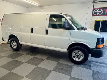 Used 2016 GMC Savana 3500