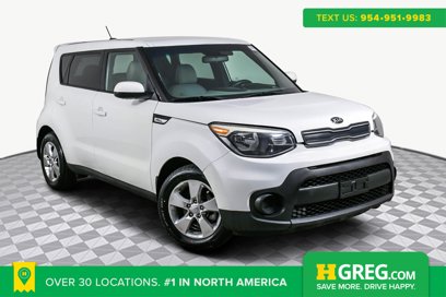 Used 2017 Kia Soul w/ Convenience Package