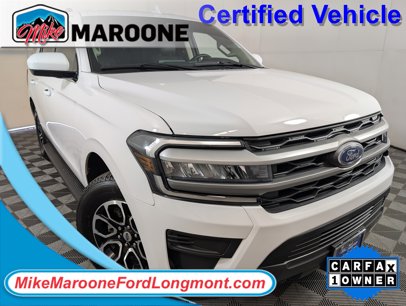 Certified 2024 Ford Expedition XLT
