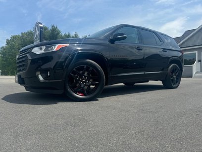 Used 2020 Chevrolet Traverse Premier w/ Redline Edition