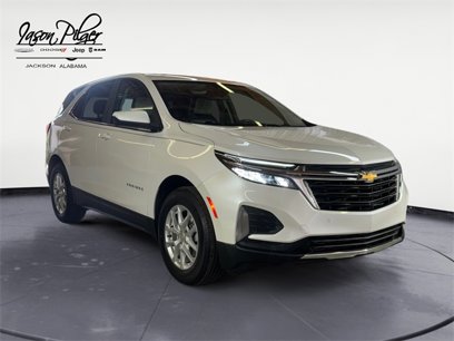 Used 2022 Chevrolet Equinox LT