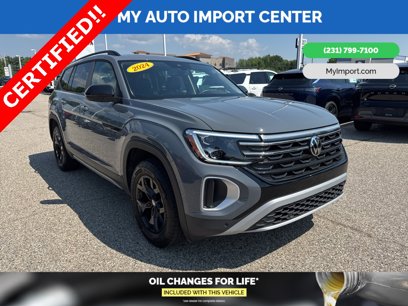 Used 2024 Volkswagen Atlas Peak Edition SEL