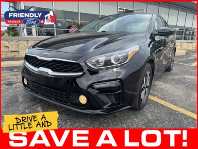 Used 2021 Kia Forte LXS