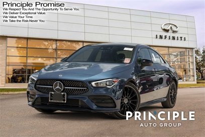 Used 2023 Mercedes-Benz CLA 250 4MATIC