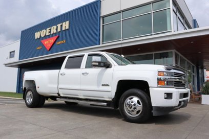 Used 2016 Chevrolet Silverado 3500 High Country w/ Duramax Plus Package