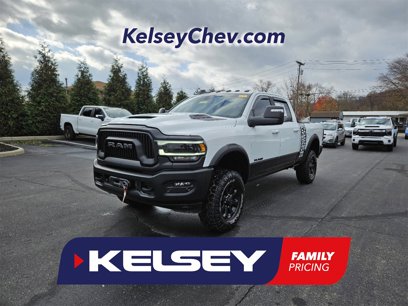 Used 2024 RAM 2500 Power Wagon w/ Level 1 Equipment Group