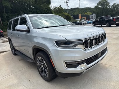 Used 2022 Jeep Wagoneer Series III