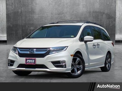 Used 2019 Honda Odyssey Touring