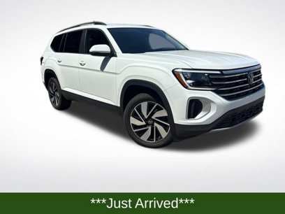 Used 2024 Volkswagen Atlas SE