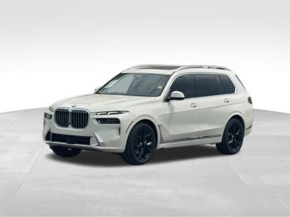 Certified 2023 BMW X7 xDrive40i