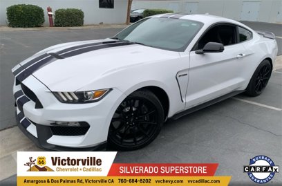 Used 2020 Ford Mustang Shelby GT350 w/ Technology Package