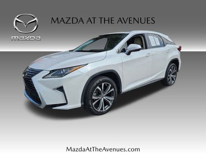 Used 2019 Lexus RX 350 FWD w/ Navigation Package