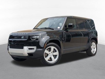 New 2024 Land Rover Defender 110 SE
