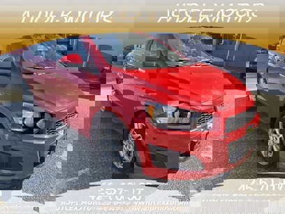 Used 2012 Chevrolet Sonic LT