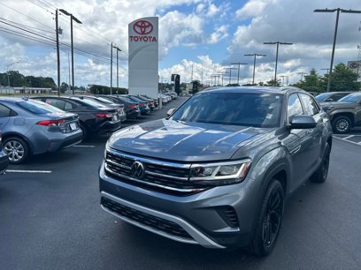 Used 2023 Volkswagen Atlas Cross Sport SE