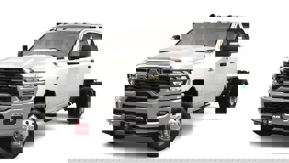 New 2025 RAM 3500 Tradesman