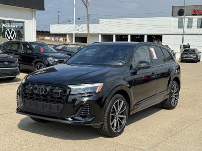 Used 2025 Audi Q7 2.0T Premium Plus w/ Premium Plus Package