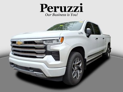 Used 2022 Chevrolet Silverado 1500 High Country
