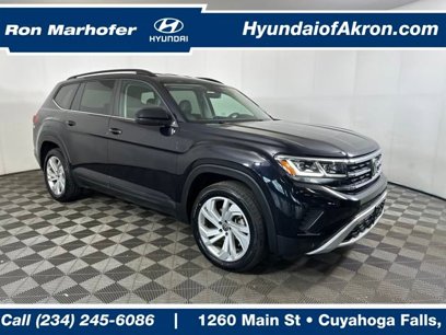 Used 2021 Volkswagen Atlas SE