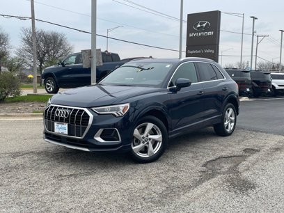 Used 2019 Audi Q3 2.0T Premium Plus w/ Premium Plus Package