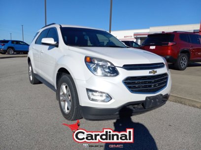Used 2017 Chevrolet Equinox LT w/ Convenience Package